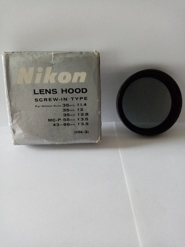 Filtre nikon polarisant 3 - filtre,