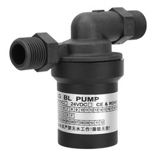 Pompe Brushless Solaire Pour