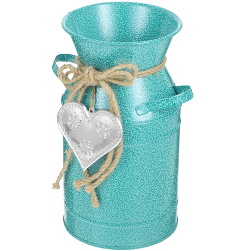 Seau vintage jardinière - vintage, en