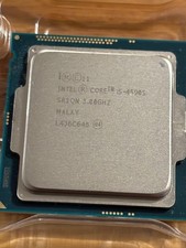 Processeur Intel Core i5-4590S - 3GHz - SR1QN - 4 coeurs  -Socket 1150