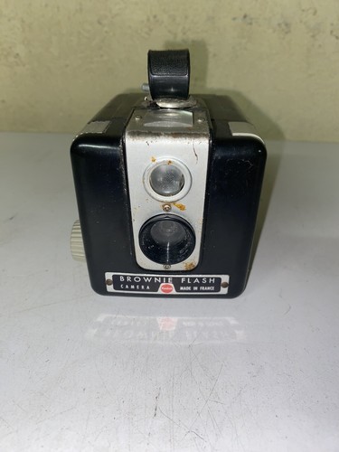 Appareil photo brownie flash - appareil,