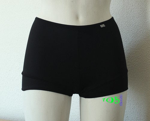 Neuf shorty boxer - boxer, noir