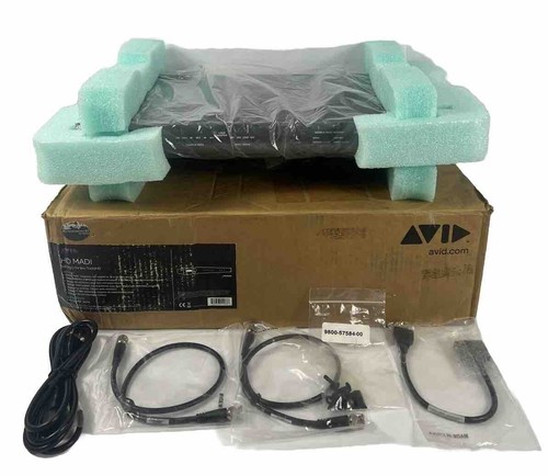 Avid channel madi i - 64,