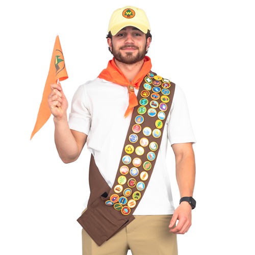 Adult unisex movie russel - up,