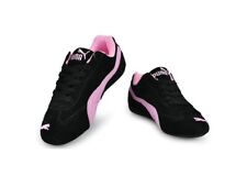 Puma Future Cat Black & Pink Vintage Extremely rare Collector EUR 43 US 10