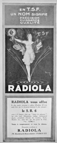 Publicité presse 1926 - publicitÉ,