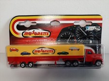 Camion MAJORETTE tracteur +