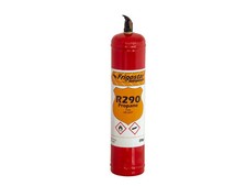 Bouteille R290 370 Gr. Pour