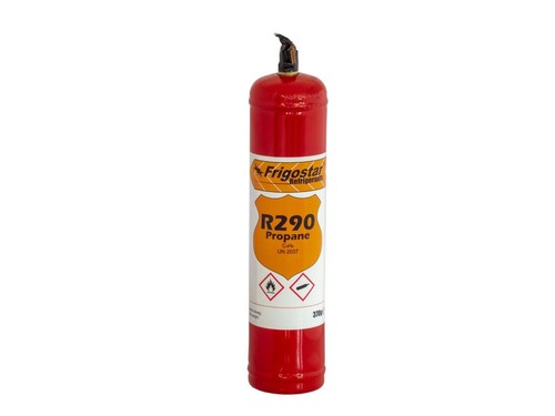 Bouteille r290 370 pour - 370,
