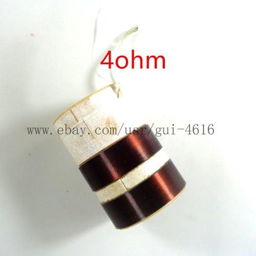 Voice coil for - for,