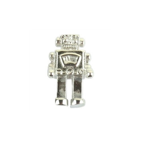 Rétro 50s robot revers - revers, broche