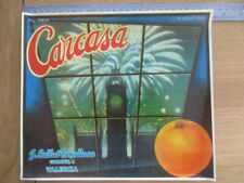 ORIGINAL ETIQUETTE CAISSE