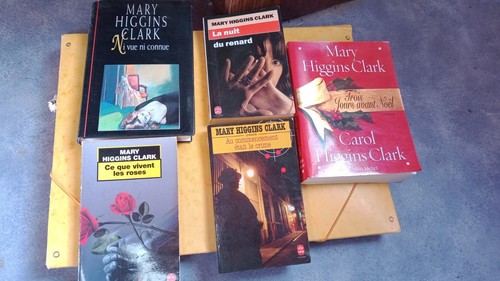 Mary higgins clark - mary,