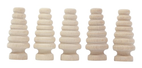 Set éducatif bois 5 - –,