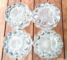 Dessous de pieds réhausseurs en verre moulé Grands Modèles pour  Meubles piano