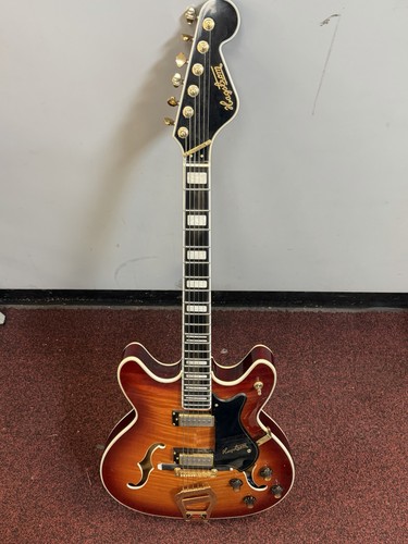 Hagstrom vik67 vsb - hagstrom, '67