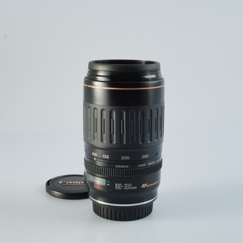 Excellent objectif zoom canon - excellent,
