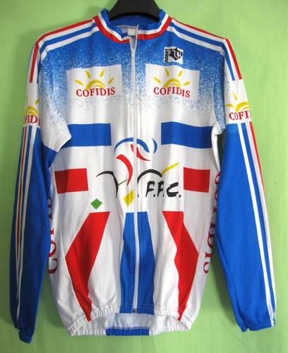 Maillot cycliste equipe - maillot,