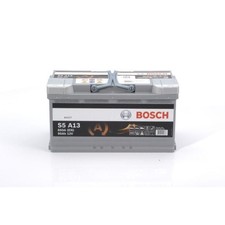Batterie De Démarrage Bosch