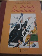 Molière: le malade imaginaire