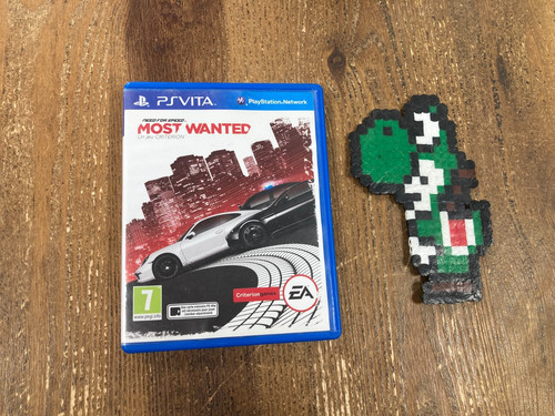 Need for speed - most, wanted