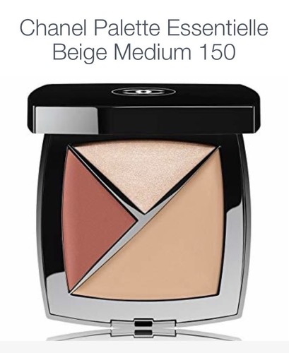 Palette essentielle chanel - palette,