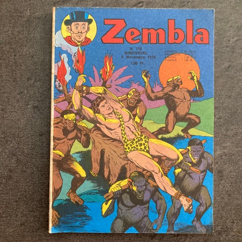 Zembla 118 lug 1970 - zembla,