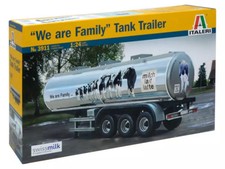 ITALERI Remorque citerne