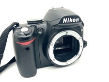 Nikon D3000 DSLR Appareil