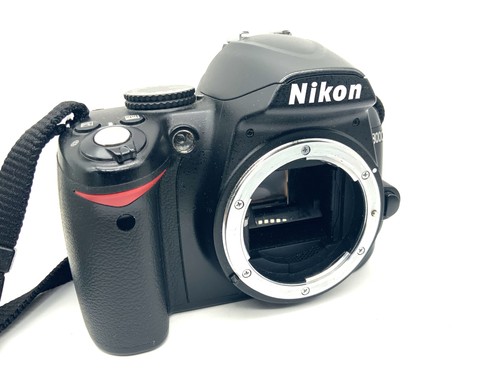 Nikon d3000 dslr - nikon,