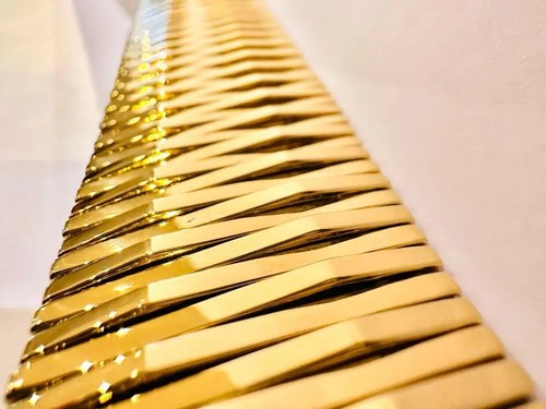 Bracciale chimento bijou - bracciale, or