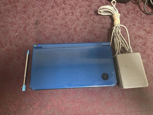 Nintendo dsi midnight - dsi, xl