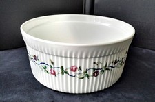 Grand moule à soufflé en