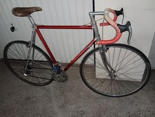 Vélo course VITUS 979 - Shimano 600 vintage - rolls cinelli look