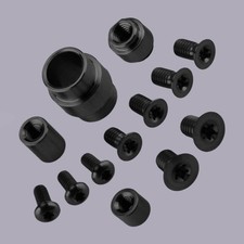 Titanium Complete Hardware