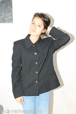 Joli manteau caban drap de - manteau, en