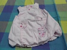  robe  bébé 3 mois ou poupée reborn 55cm