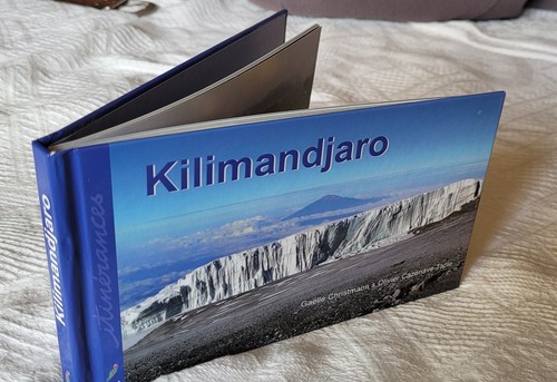 Kilimandjaro deg christmann - kilimandjaro, &