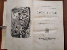 JACOB FIDELE - Le Capitaine Marryat - Nouvelle Edition Revue