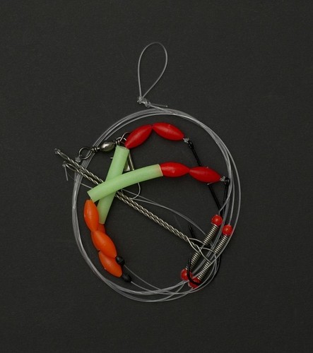 Ron thompson sea rig - thompson, boom