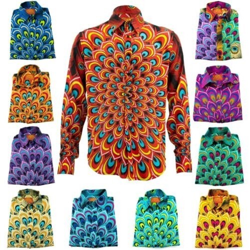 Chemise pour hommes loud - chemise,