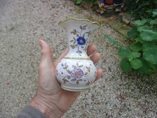 FAIENCE ANCIENNE DE MARTRES TOLOSANE RIBET BONNASSIES VASE DATE ET SIGNE