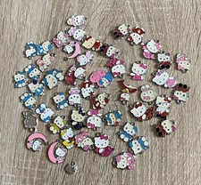 Lot 50 Pendentifs style  Hello Kitty