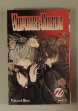 Vampire Knight 16 Matsuri Hino