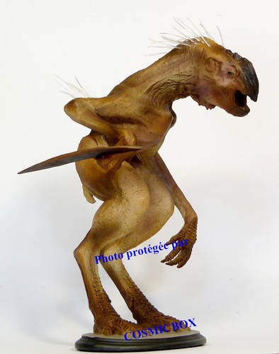 Figurine résine narnia - résine,