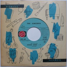 Lot 5 disques Sheila Cover