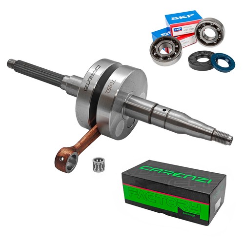 Arbre moteur carenzi - arbre,