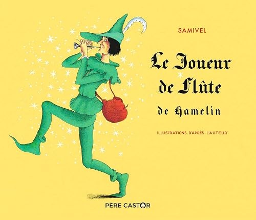 Joueur flûte de - joueur,