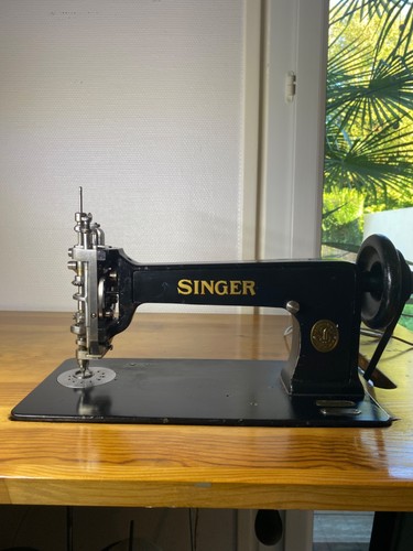 Singer 114w103 chain stitch - chain,