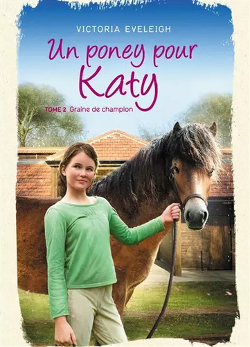 Poney pour katy - poney,